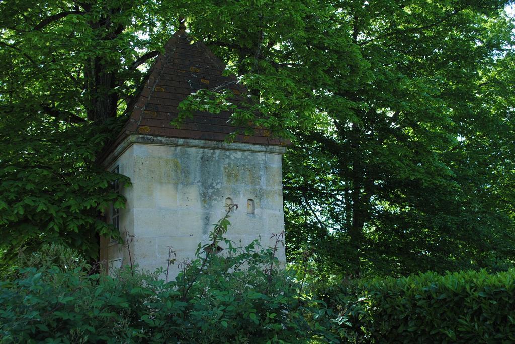Domaine De Plisseau Bed & Breakfast Gauriac Exterior photo